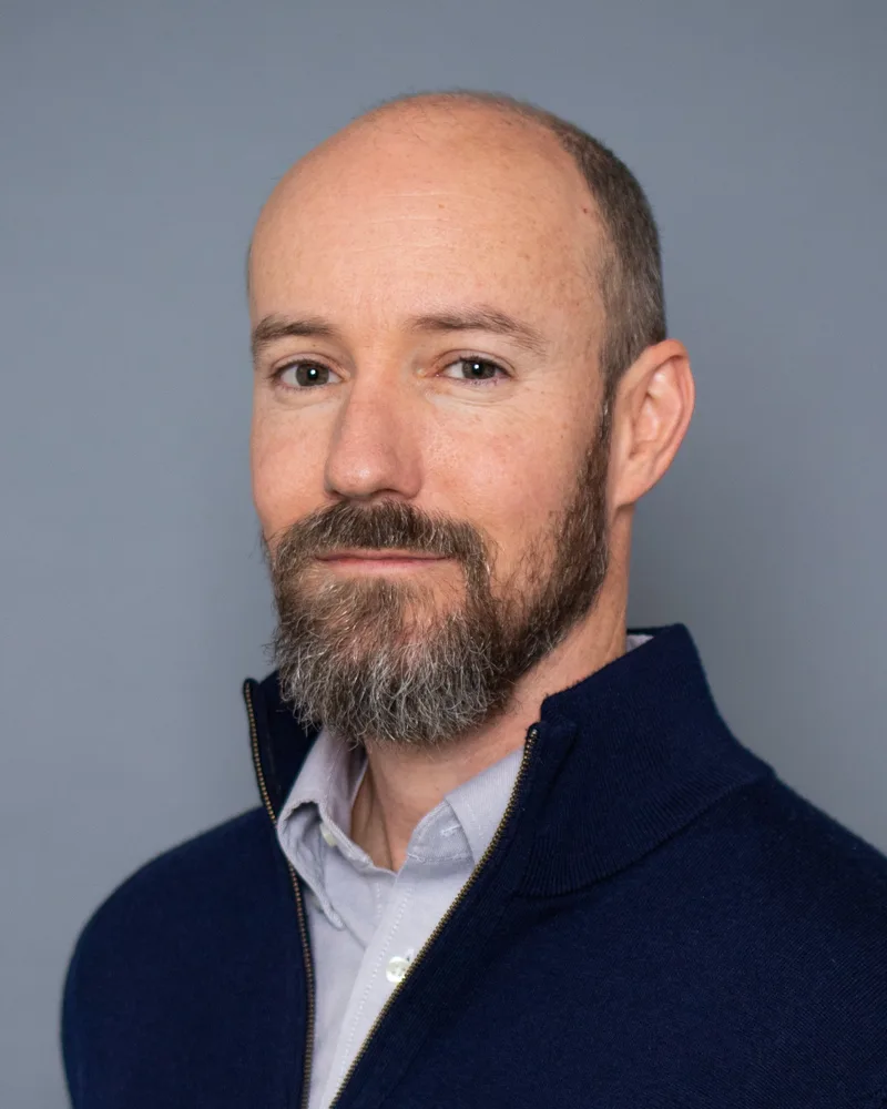 Portrait of Dr. Andrew Rostenberg, DC, DIBAK