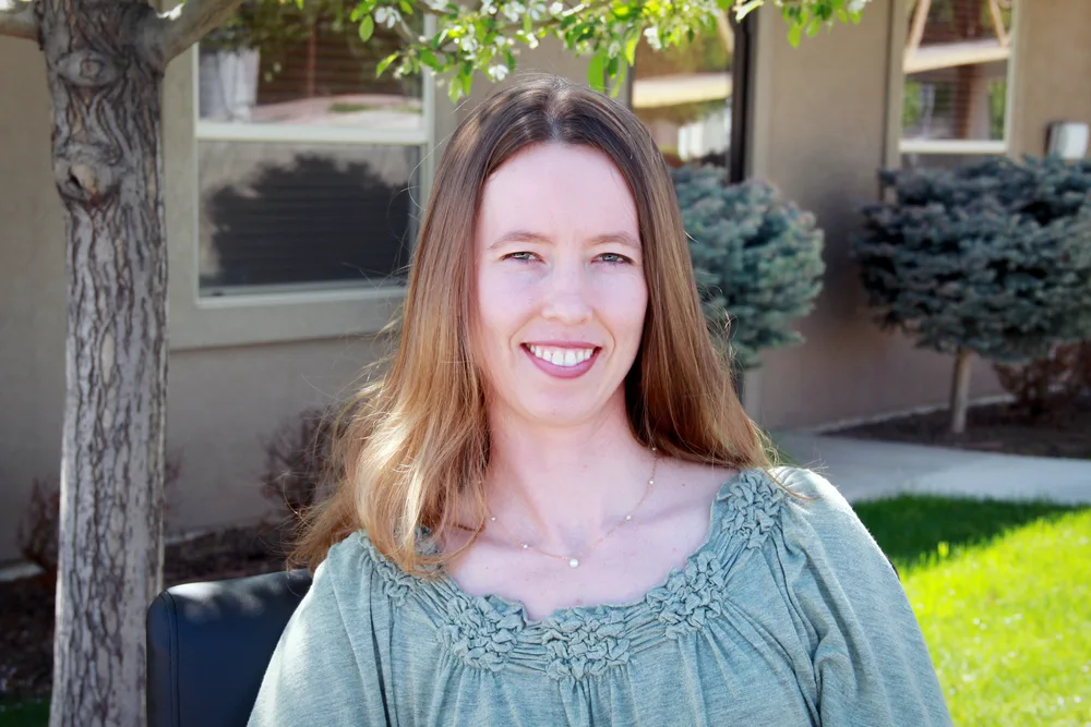 Portrait of Dr. Shana McQueen, Naturopathic Doctor